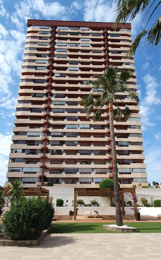 קלפה Apartamento Con Vista Increible מראה חיצוני תמונה