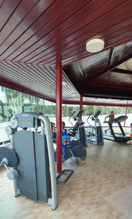 קלפה Apartamento Con Vista Increible מראה חיצוני תמונה