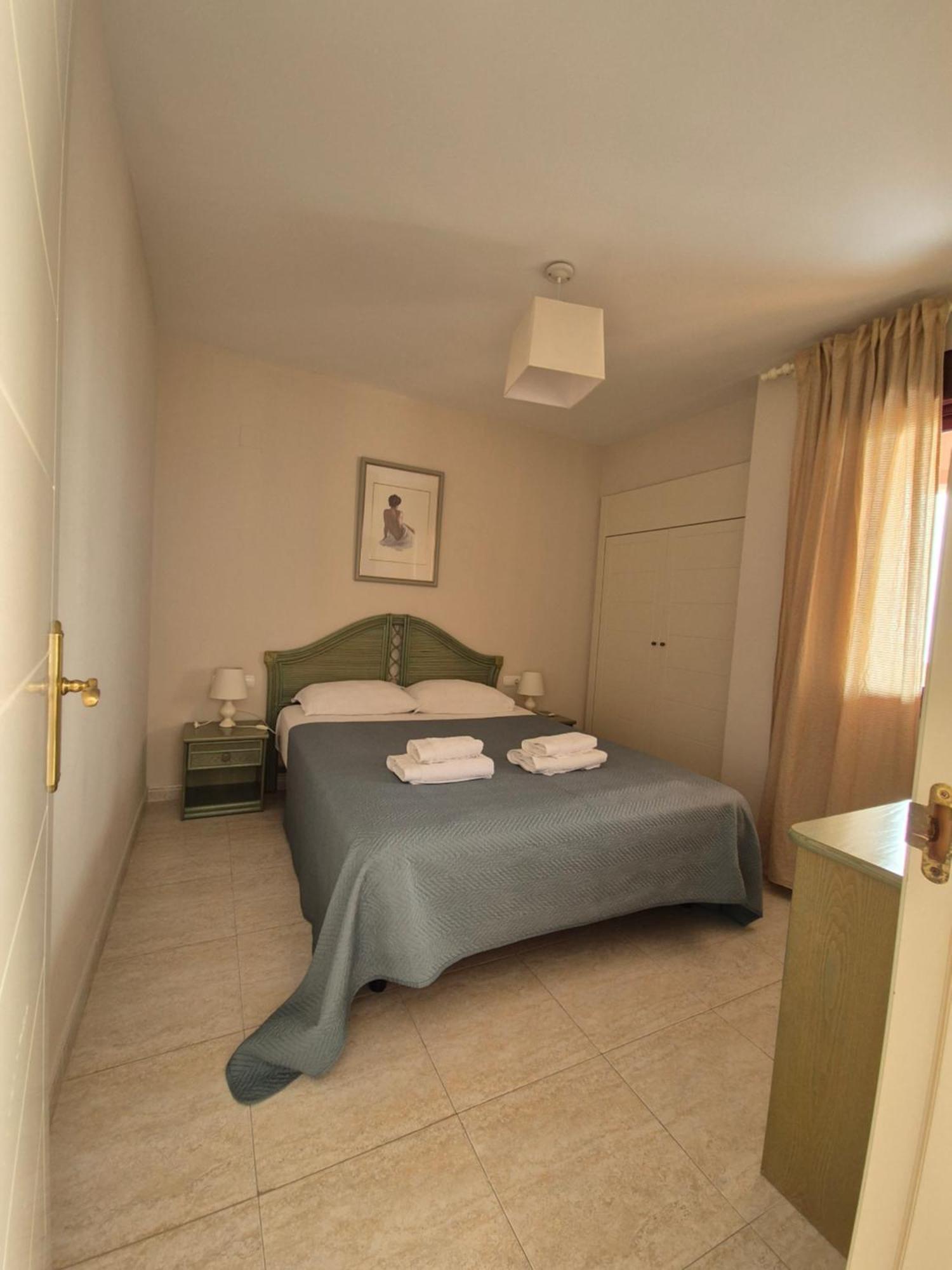 קלפה Apartamento Con Vista Increible מראה חיצוני תמונה