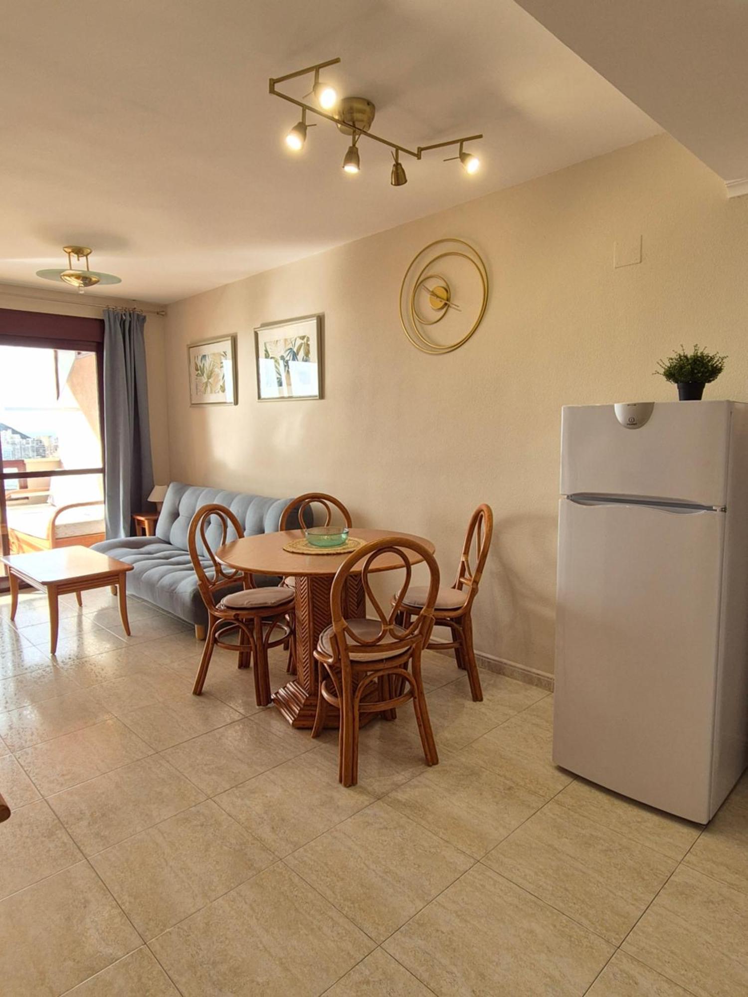 קלפה Apartamento Con Vista Increible מראה חיצוני תמונה
